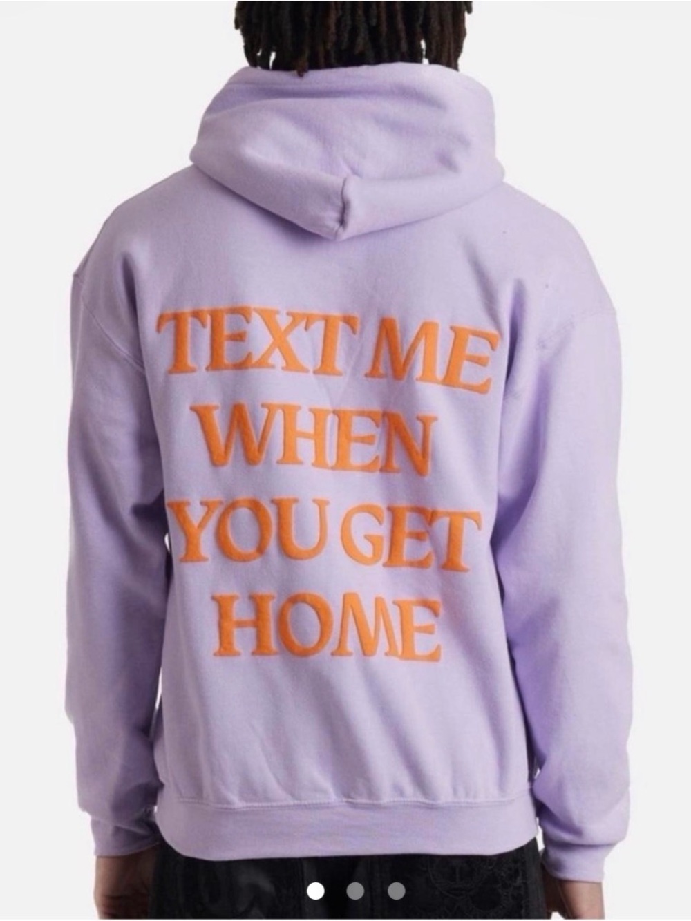 Lonely Ghost hoodie
